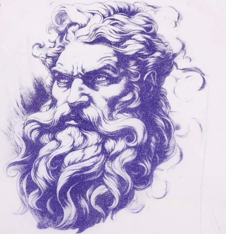 کاغذ استنسیل اوزر سه برگ/تکی
