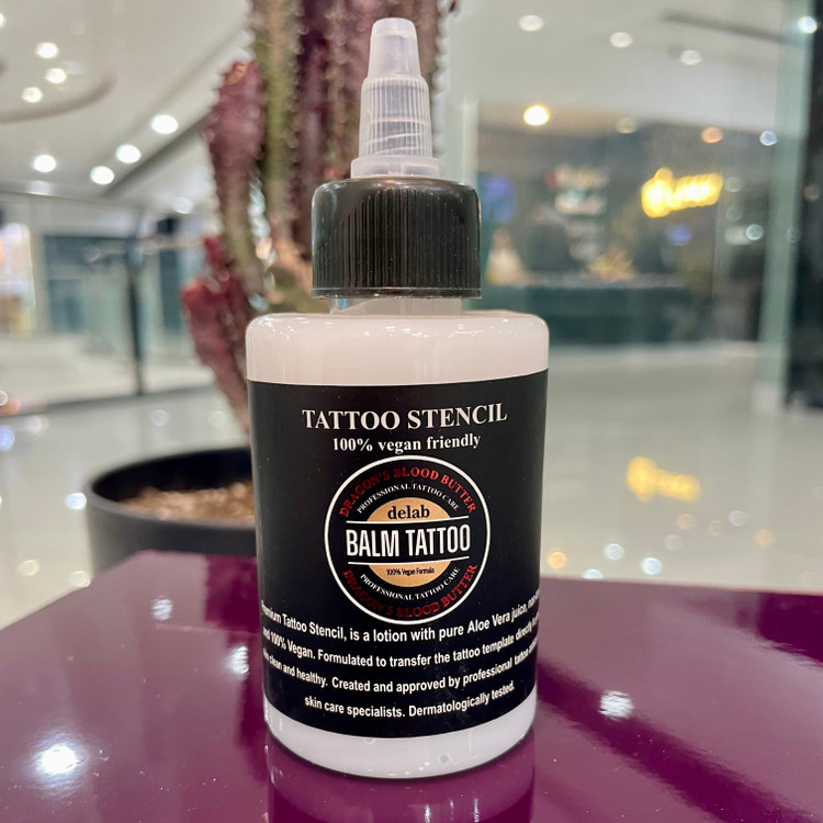 ژل استنسیل بالم (BALM TATOO)