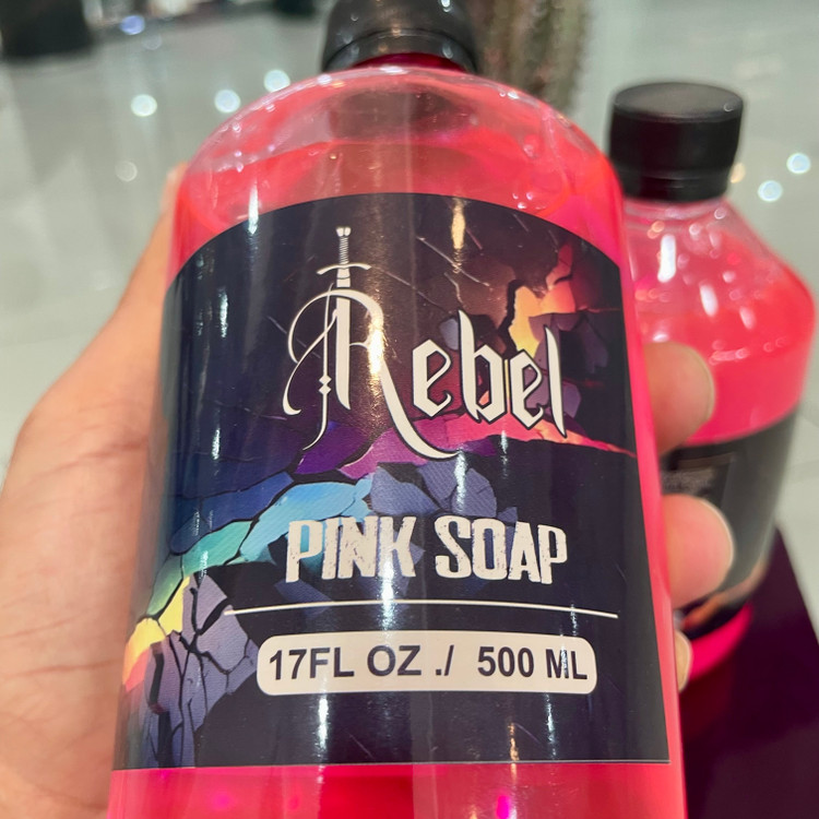 پینک سواپ ریبال