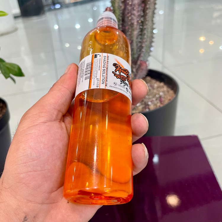شیدینگ سولوشن (رقیق کننده رنگ)