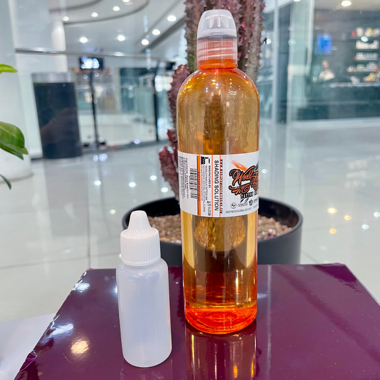 شیدینگ سولوشن (رقیق کننده رنگ)