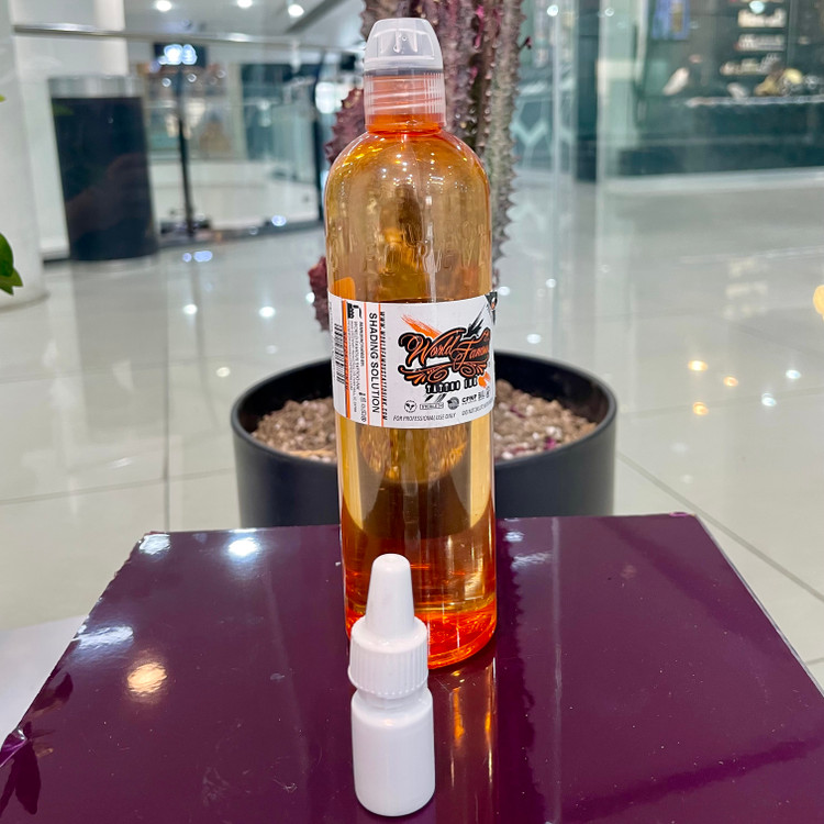 شیدینگ سولوشن (رقیق کننده رنگ)