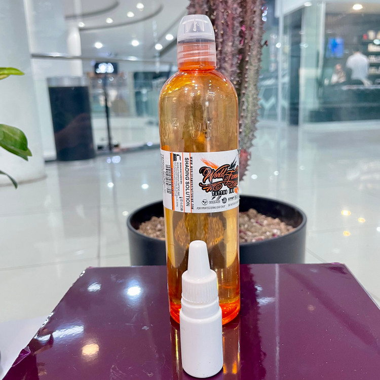 شیدینگ سولوشن (رقیق کننده رنگ)