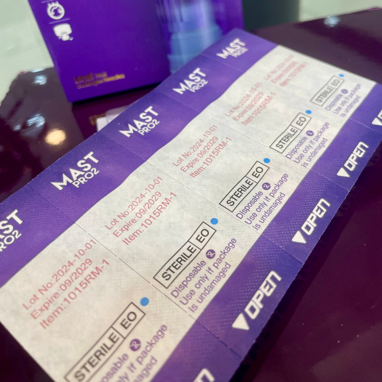 سوزن مست پرو RM15