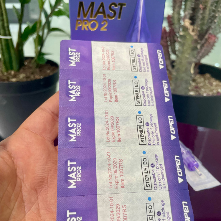 سوزن مست پرو 1007RS