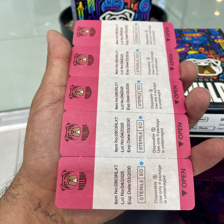 سوزن پن بولداگ 0803RL مدل 1