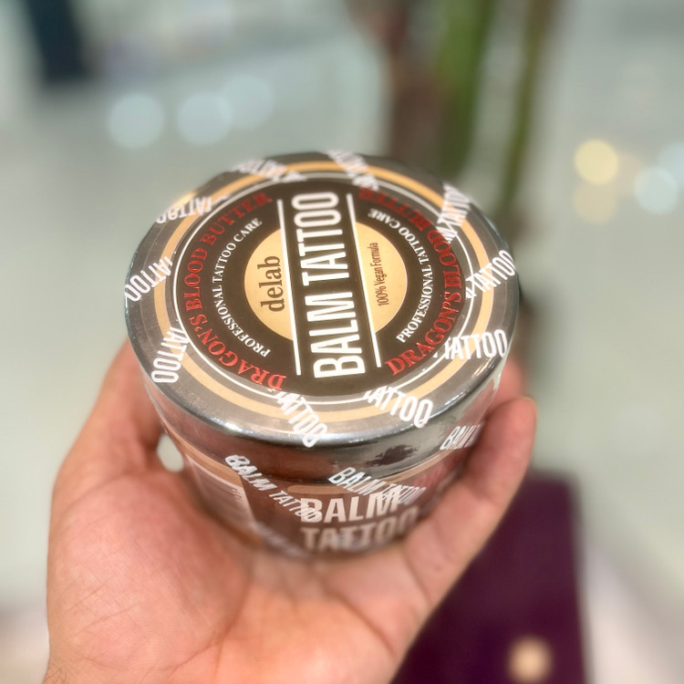 کرم حین کار تتو بالم تاتو(Balm tattoo)