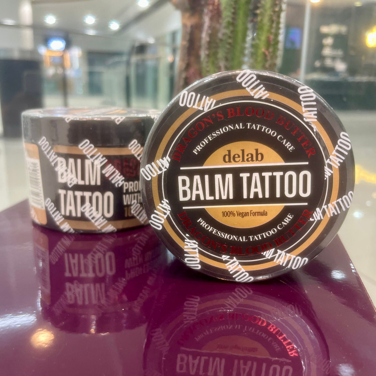 کرم حین کار تتو بالم تاتو(Balm tattoo)